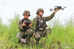 柔肩担重任 巾帼绽芳华