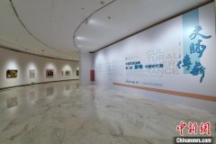 百余静物写意油画优秀作品亮相深圳市关山月美