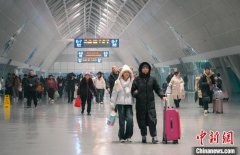 银川客运段春节假期运送旅客76.74万人次 增幅4