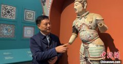 “壁画医生”汪万福：敦煌常在，年轻人常守