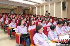 18国70位华文教师安徽研习：把原汁原味的中华文