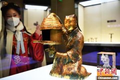 （寻味中华｜文博）观长信宫灯 窥西汉风云