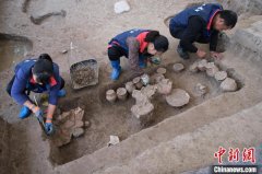 浙江公布2024年度十大考古重要发现 衢州皇朝墩遗