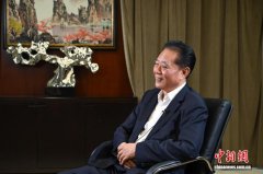中国侨商联合会常务副会长郑汉明：重庆“无废