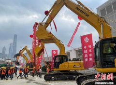 “骑楼街”开启二期建设 上海促老城厢变“海派