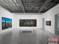 西岸美术馆携手蓬皮杜中心开启新展“重塑景观
