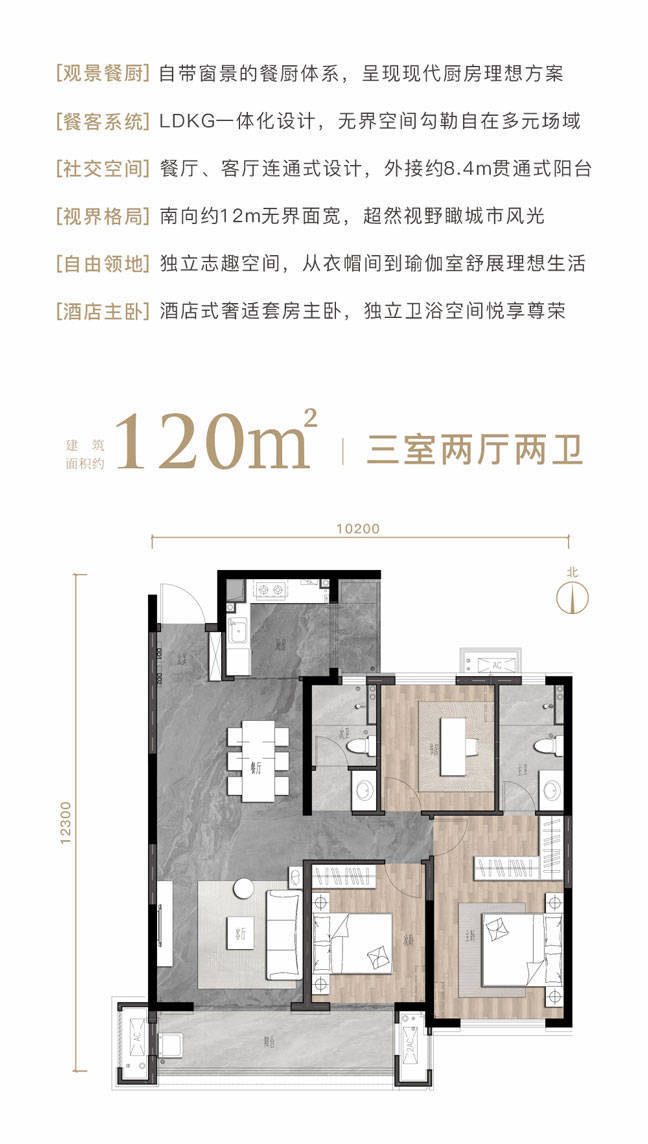 【西安新房】香榭龙轩 /最新房价 /小区配套 /配套纯熟 /五证齐全