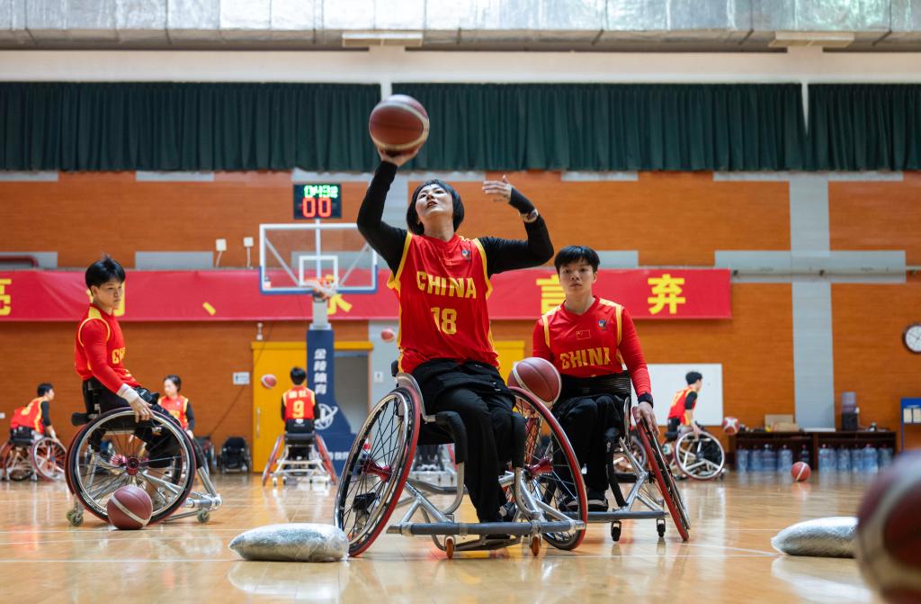 巴黎残奥会 | 一文读懂巴黎残奥会项目