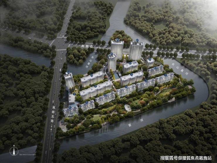 【售楼部】杭州萧山赞成翠悦半岛2024新消息房价_房型图_户型图_交