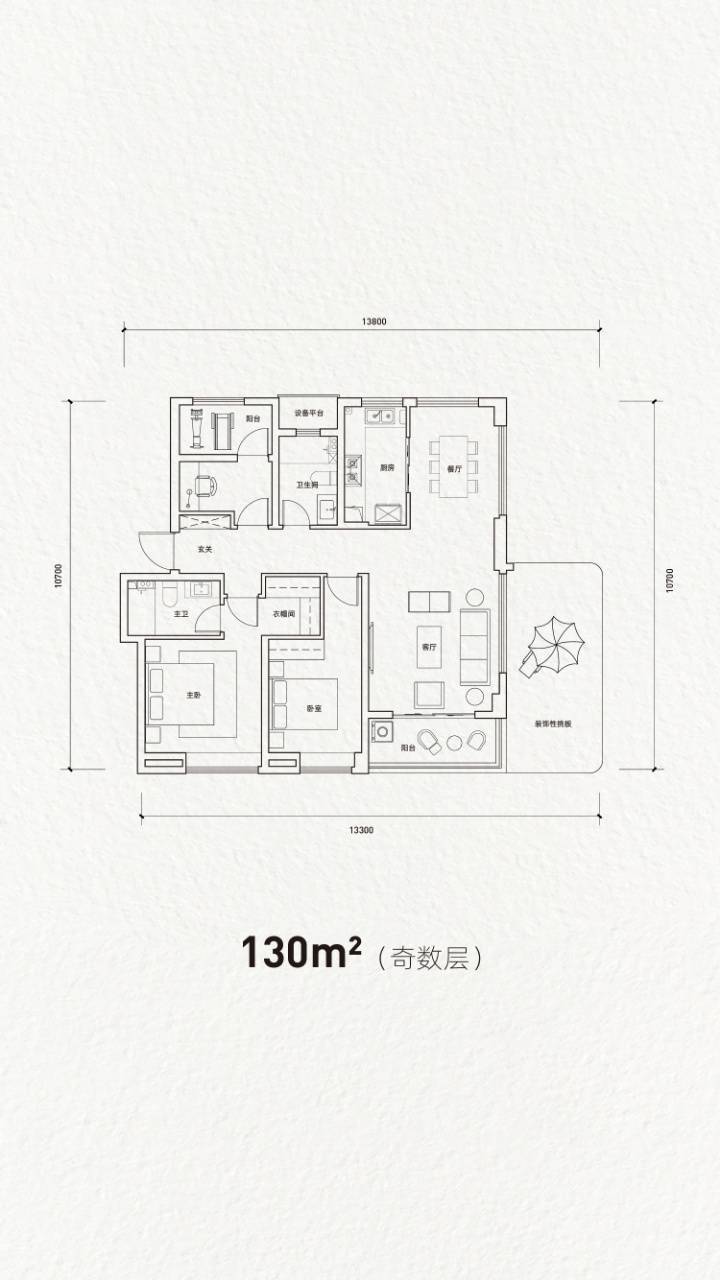 热销楼盘,能建长誉府/户型展示/品牌开发商/公园/建筑类型