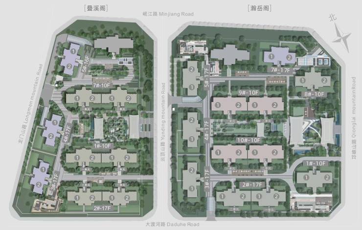 人居九林语(售楼处)-楼盘详情-户型面积-区域价值-售楼电话