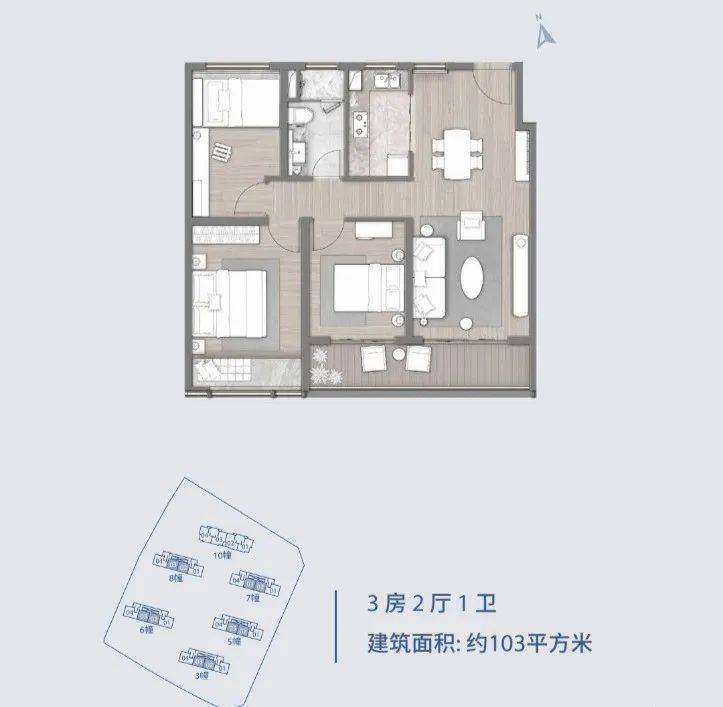 苏州相城区高铁新城嘉致峰庭项目优势-嘉致峰庭项目资料,房价,周边配套