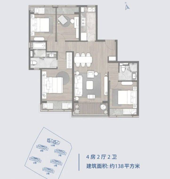 苏州相城区高铁新城嘉致峰庭项目优势-嘉致峰庭项目资料,房价,周边配套