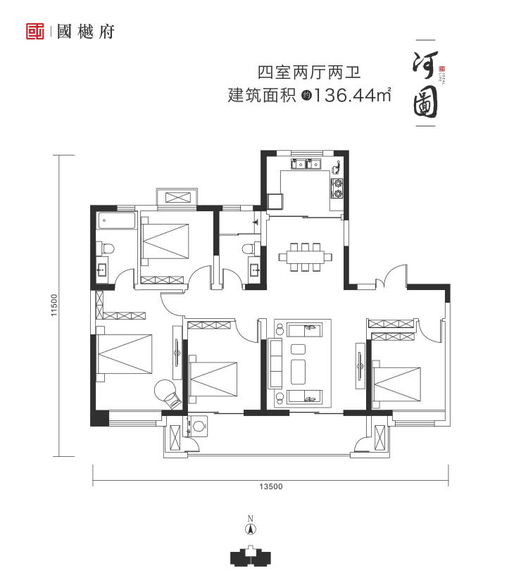 (售楼中心)国樾府/ 位置图/ 优惠电话/ 品牌房企/ 容积率