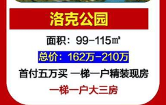 洛克公园欢迎您丨2024(洛克公园)洛克公园-楼盘详情-洛克公园价格-面积-户型