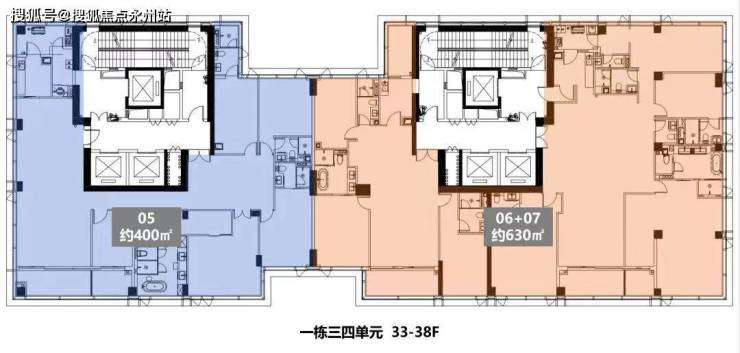 深圳南山华侨城新玺交房时间,华侨城新玺馆几梯几户?