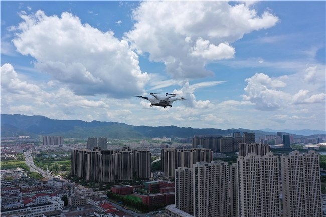 低空经济什么意思？探索经济增长新引擎，绘制产业发展新版图