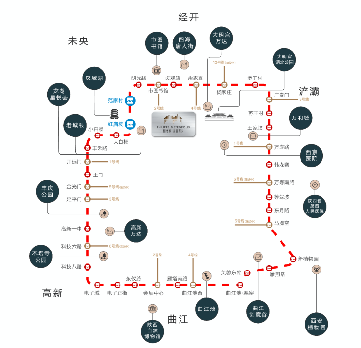 翡丽西安(百度百科)改善好房一房一价品质好房小户型