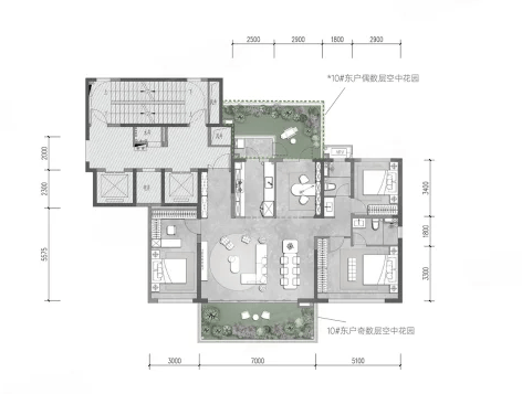 越秀铁建樽樾现房约143-262㎡品牌开发商容积率实景图楼盘详情