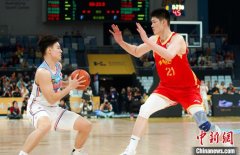 CBA：“领头羊”广厦将战劲旅北京 内线新援迎首