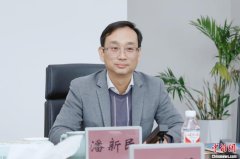 高质量发展亲历者说｜郑州数据交易中心潘新民