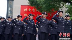 浙江省女子监狱春风化雨40载 诠释高墙内的“法