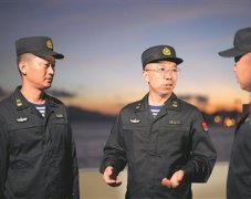 用奋斗书写军旅人生