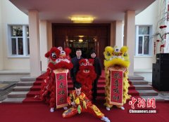 包饺子,赏“非遗”……上合大家庭共庆元宵佳 包饺子,赏“非遗”……上合大家庭共庆元宵佳