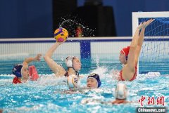 2025年女子水球世界杯总决赛:中国队不敌西班牙 2025年女子水球世界杯总决赛:中国队不敌西班牙