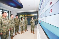 一门军事课程的“迭代升级”
