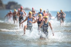 浙江铁人三项联赛启幕 采用“5+1”赛制体系 浙江铁人三项联赛启幕 采用“5+1”赛制体系