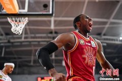 CBA季后赛:山西116:101战胜广东 系列赛2:0领先 CBA季后赛:山西116:101战胜广东 系列赛2:0领先