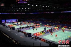 体育与文旅双向奔赴 羽毛球亚锦赛注入多元城市