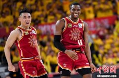 CBA季后赛:山西42分大胜广东 取得系列赛“开门 CBA季后赛:山西42分大胜广东 取得系列赛“开门