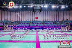 中国·荆州2025全国历史文化名城羽毛球邀请赛收