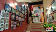 塞尔维亚侨商以老家农产调陕味 一菜一味藏“功