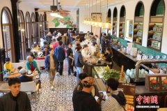 民企奋进自贸港：“90后”海归依托“侨文化”