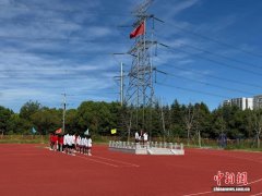 海外华裔青少年行走南昌续写文化乡愁