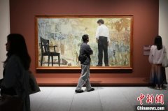 迄今最大规模陈逸飞回顾展登陆浦东美术馆