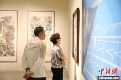 “今日海上”长三角中青年美术邀请展在沪开展