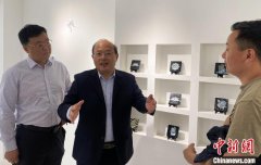 江苏扬州校地企三方合力 推动漆艺文化传承创新