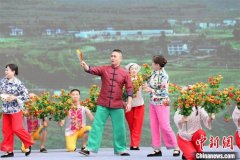 中国西部首个“曲艺之乡”：乐遍农家乐世界