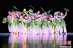 第七届内蒙古舞蹈大赛落幕 专业组首次细分三大