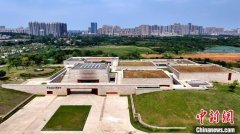 湖北黄陂盘龙城遗址入选全国十大考古新发现