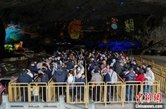 （新春走基层）跻身“5A”后的首个春节 浙江金