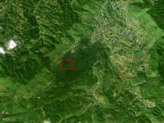 四川卫星企业联合148颗卫星助力筠连山体滑坡灾