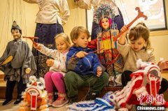 （新春走基层）“百工之乡”浙江温州非遗闪耀