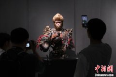 《黑神话：悟空》如何炼成？ 玩家齐聚杭州解密