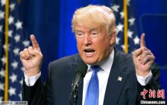 特朗普批波音：总统专机“空军一号”升级版仍