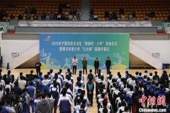 银川市青少年“三大球”联赛吸引1500余名选手参